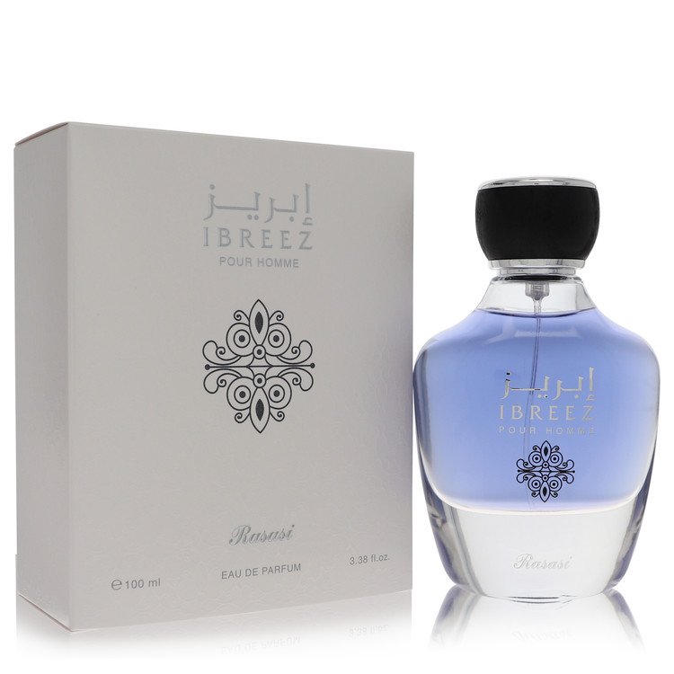 Rasasi Ibreez Eau De Parfum Spray By Rasasi 3.38 oz