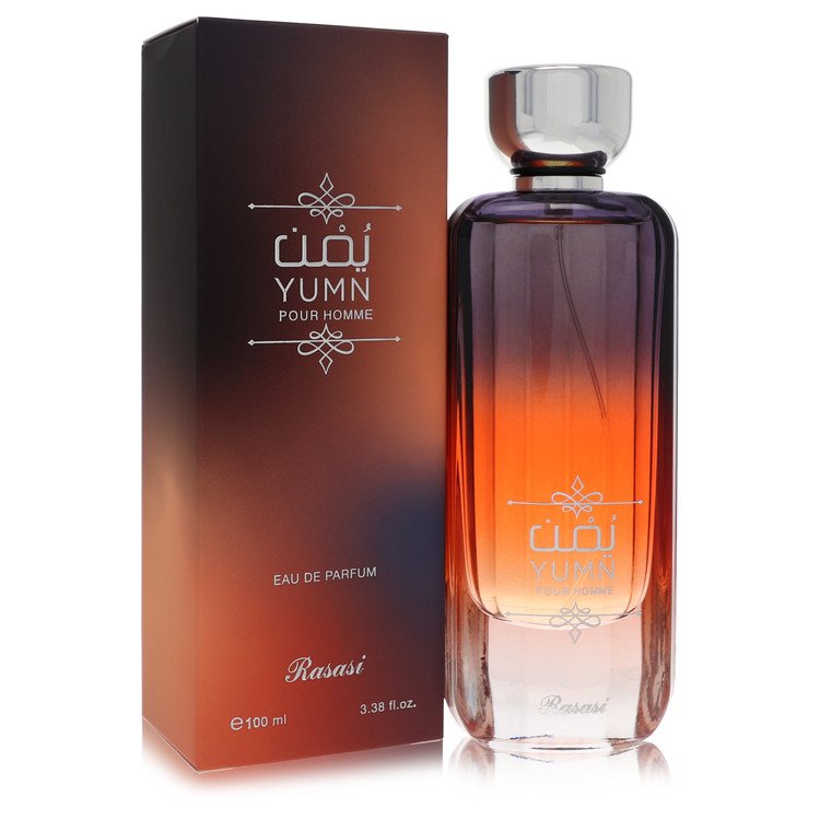 Rasasi Yumn Eau De Parfum Spray By Rasasi 3.38 oz