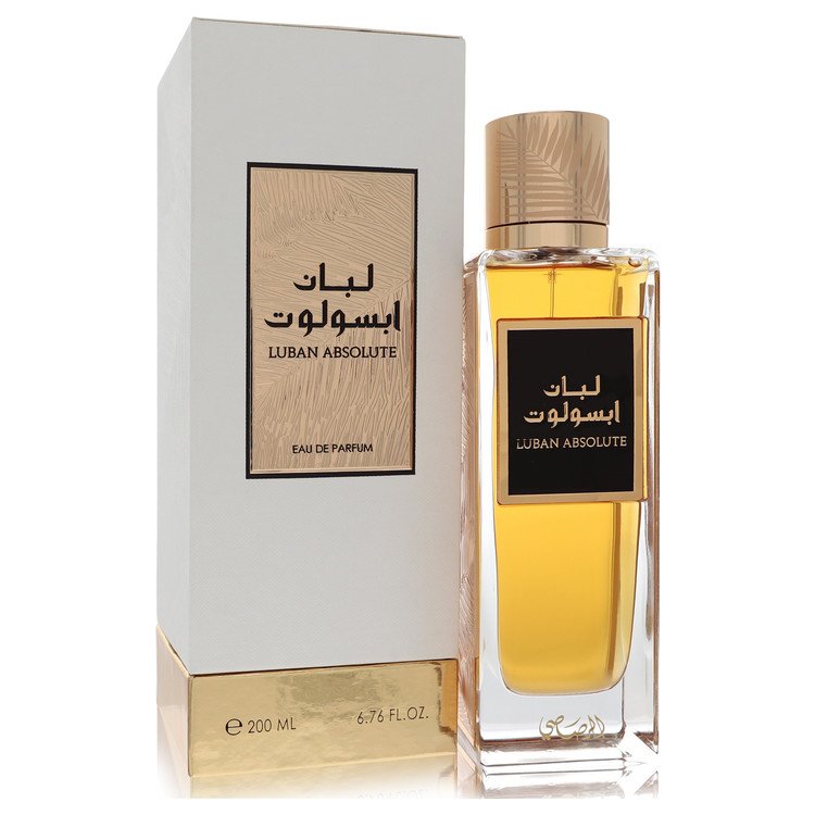 Rasasi Luban Absolute Eau De Parfum Spray (Unisex) By Rasasi 6.76 oz