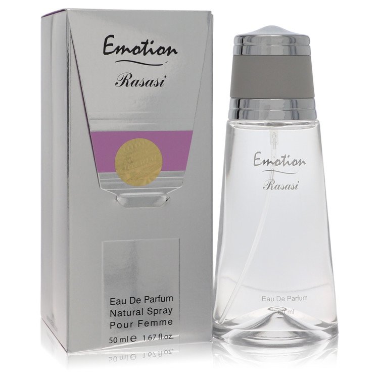 Rasasi Emotion Eau De Parfum Spray By Rasasi 1.7 oz