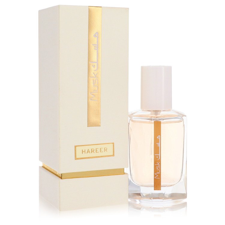 Rasasi Musk Hareer Eau De Parfum Spray (Unisex) By Rasasi 1.67 oz