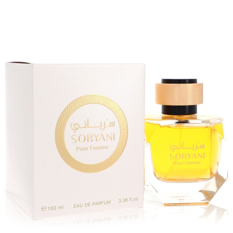 Rasasi Soryani Eau De Parfum Spray By Rasasi 3.38 oz