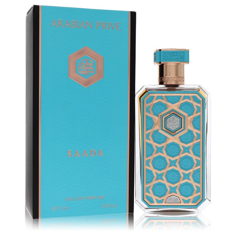 Rasasi Saada Arabian Prive Eau De Parfum Spray By Rasasi 2.36 oz