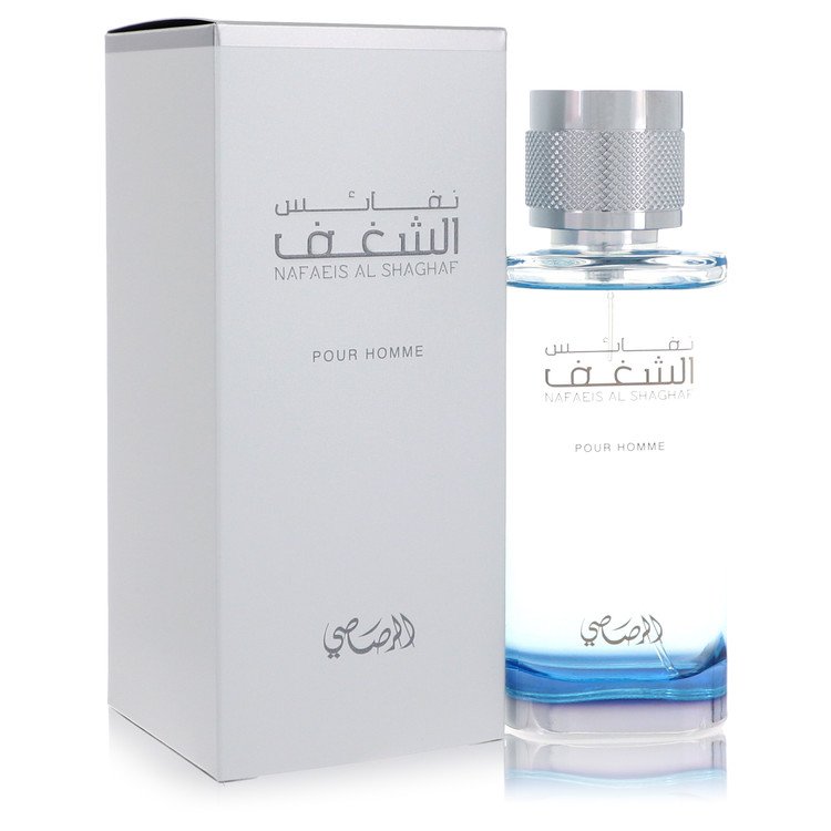 Rasasi Nafaeis Al Shaghaf Eau De Parfum Spray By Rasasi 3.4 oz