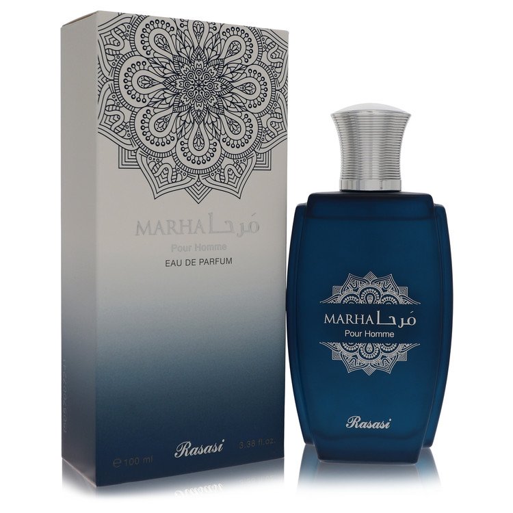 Rasasi Marha Eau De Parfum Spray By Rasasi 3.38 oz