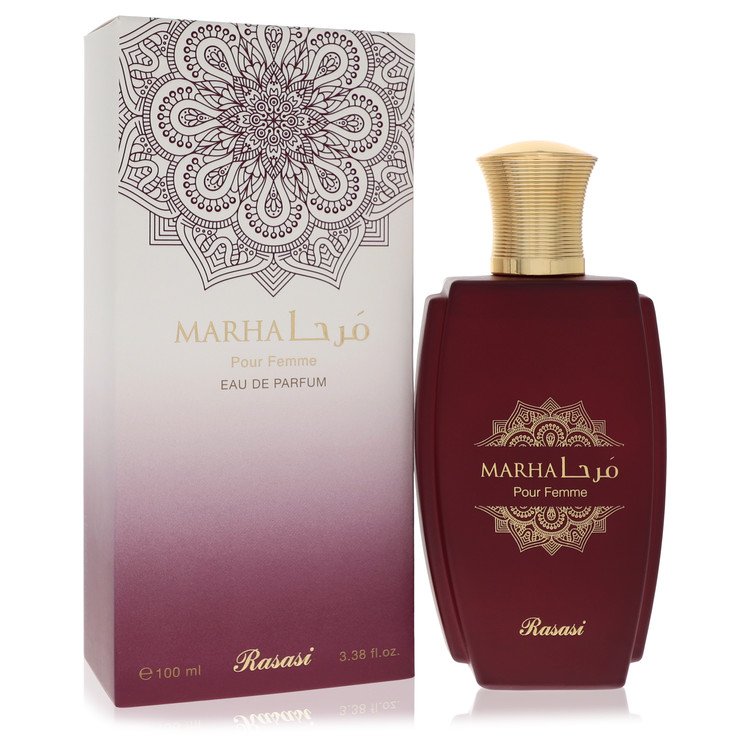 Rasasi Marha Eau De Parfum Spray By Rasasi 3.38 oz