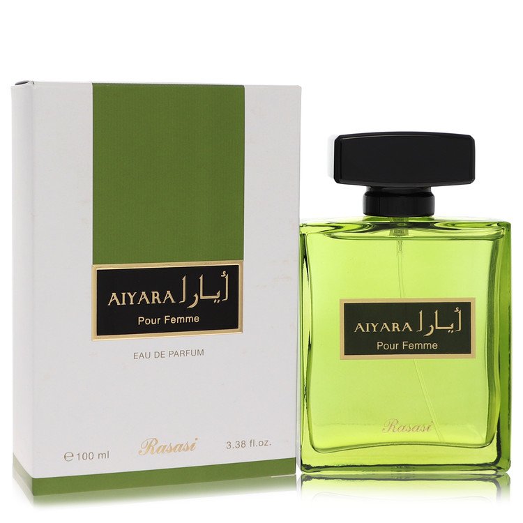 Rasasi Aiyara Eau De Parfum Spray By Rasasi 3.38 oz