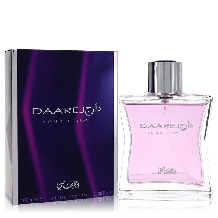 Rasasi Daarej Eau De Parfum Spray By Rasasi 3.38 oz
