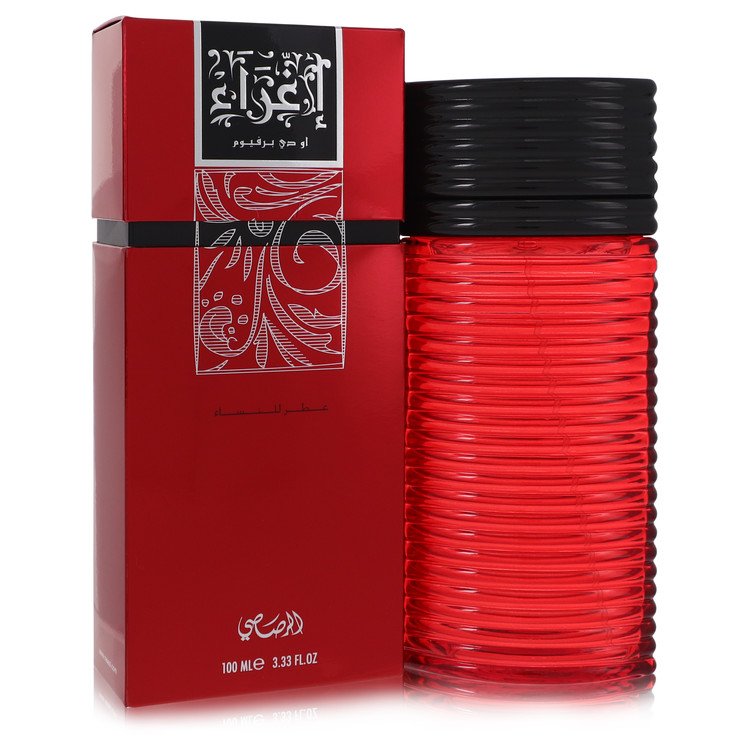 Rasasi Egra Eau De Parfum Spray By Rasasi 3.4 oz