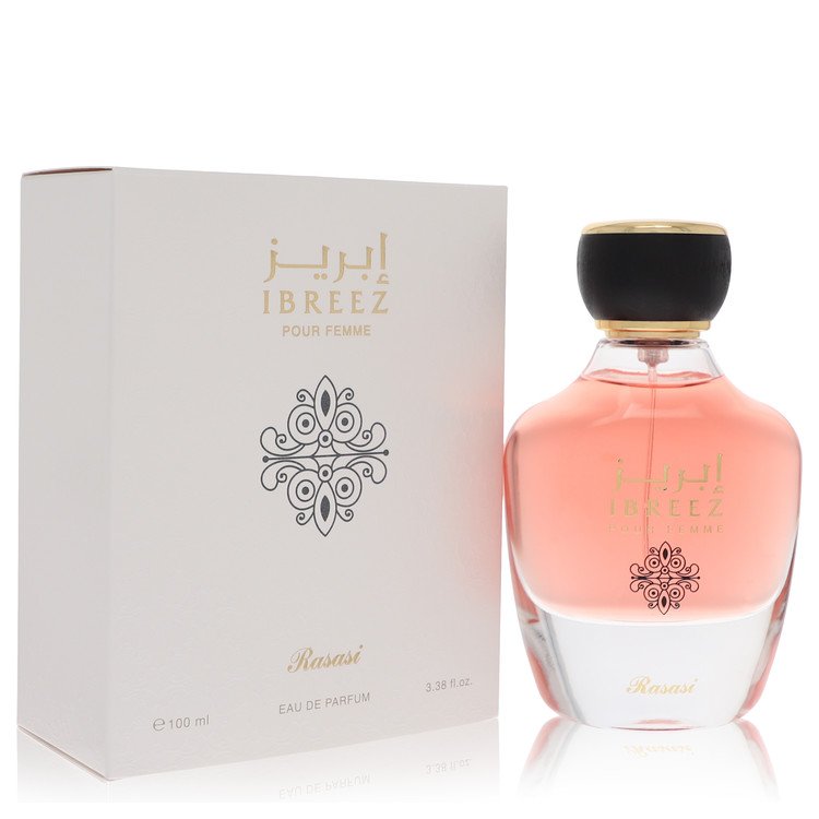 Rasasi Ibreez Eau De Parfum Spray By Rasasi 3.38 oz