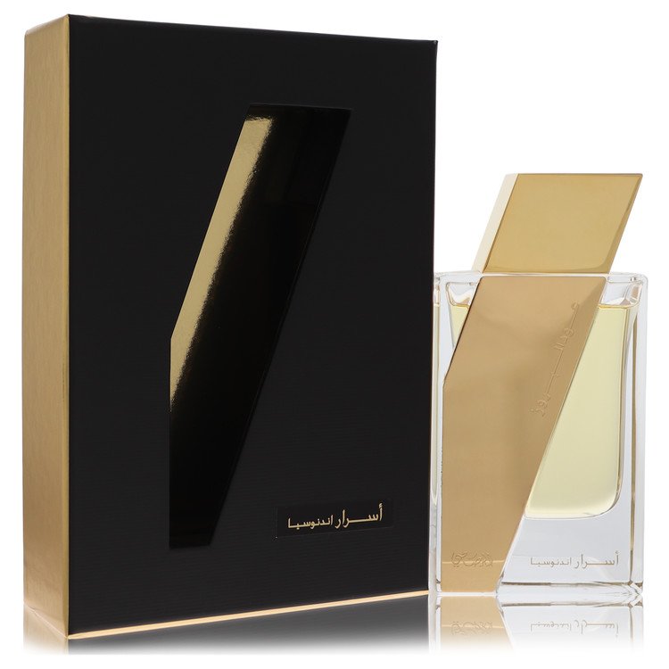 Rasasi Atar Al Boruzz Asrar Indonesia Eau De Parfum Spray By Rasasi 1.69 oz