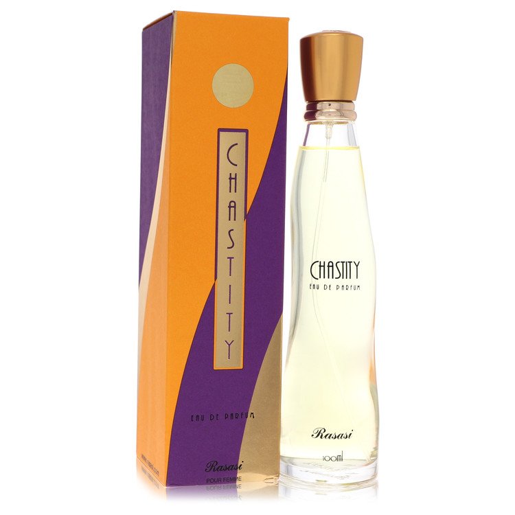 Rasasi Chastity Eau De Parfum Spray By Rasasi 3.4 oz