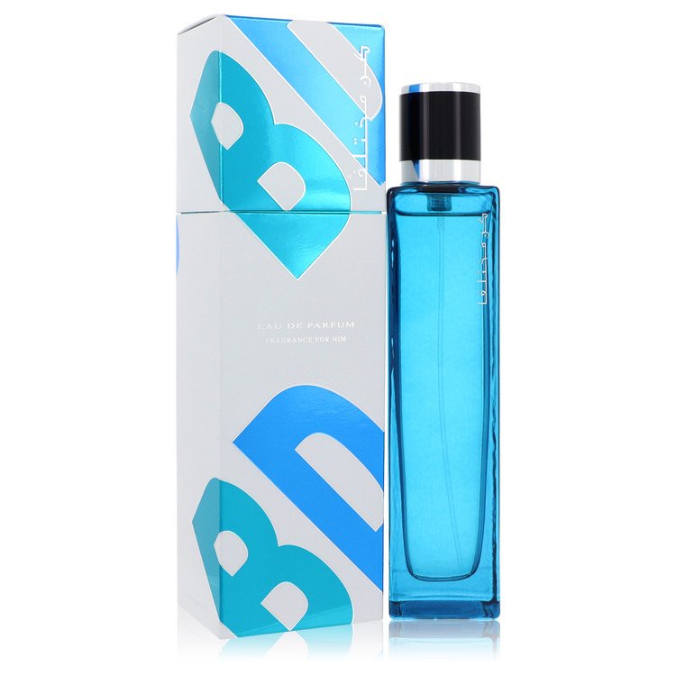 Rasasi Kun Mukhtalifan Eau De Parfum Spray By Rasasi 3.4 oz