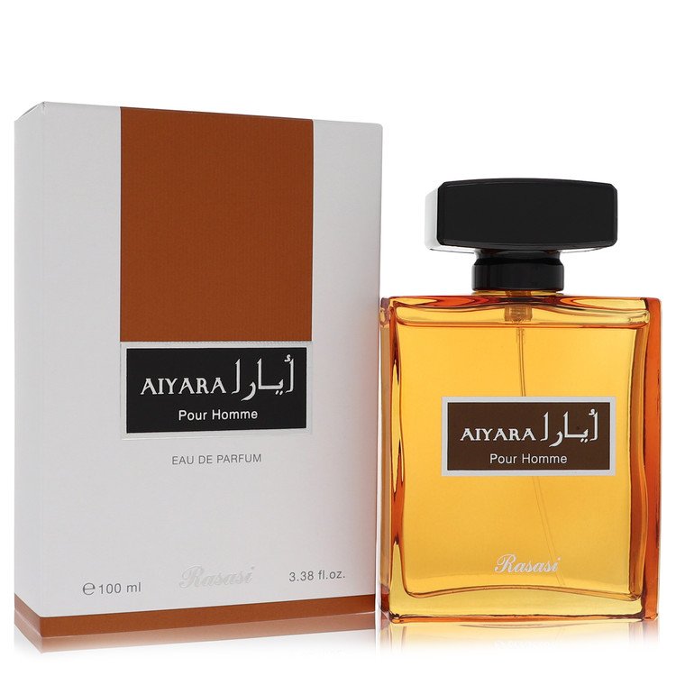 Rasasi Aiyara Eau De Parfum Spray By Rasasi 3.38 oz
