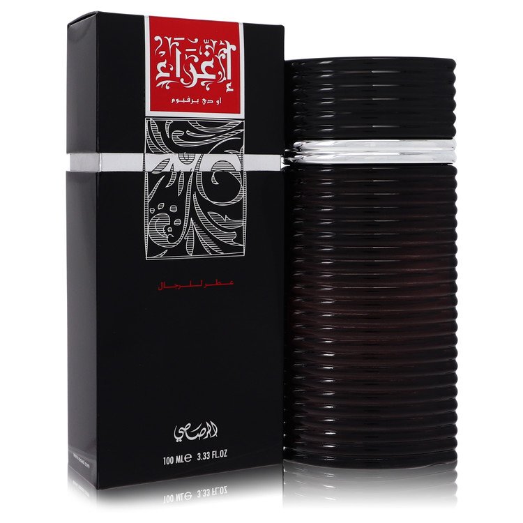Rasasi Egra Eau De Parfum Spray By Rasasi 3.4 oz