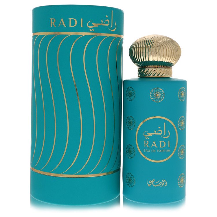 Rasasi Radi Eau De Parfum Spray (Unisex) By Rasasi 3.4 oz
