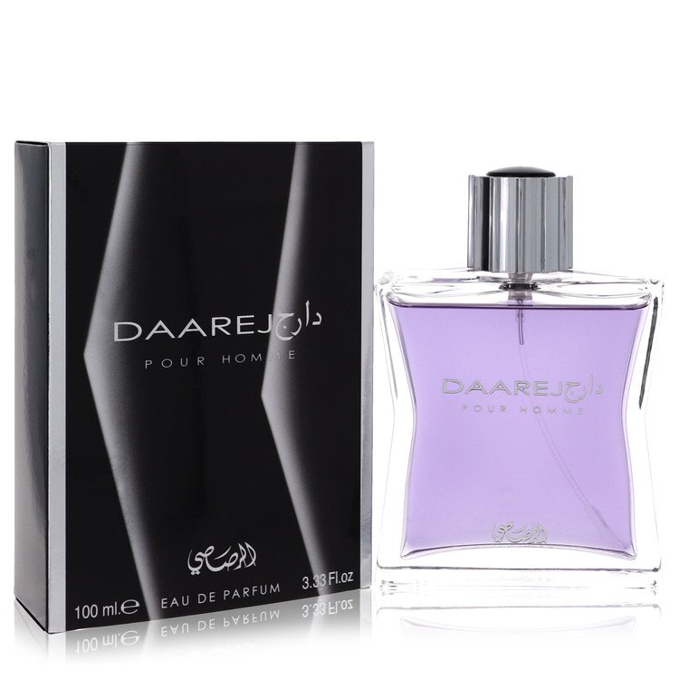 Rasasi Daarej Eau De Parfum Spray By Rasasi 3.33 oz
