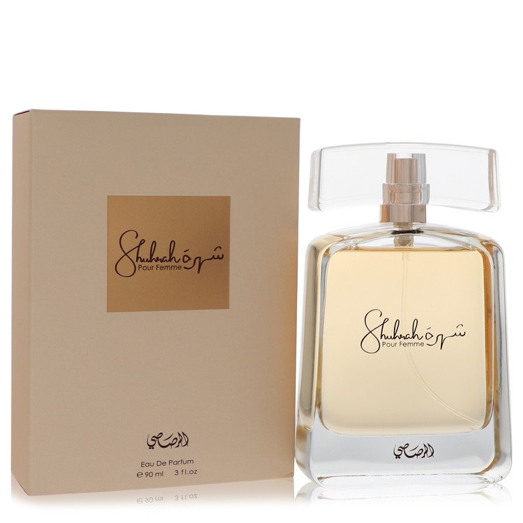 Rasasi Shuhrah Eau De Parfum Spray By Rasasi 3 oz