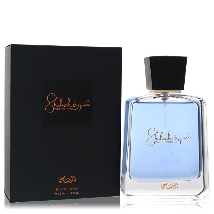 Rasasi Shuhrah Eau De Parfum Spray By Rasasi 3 oz
