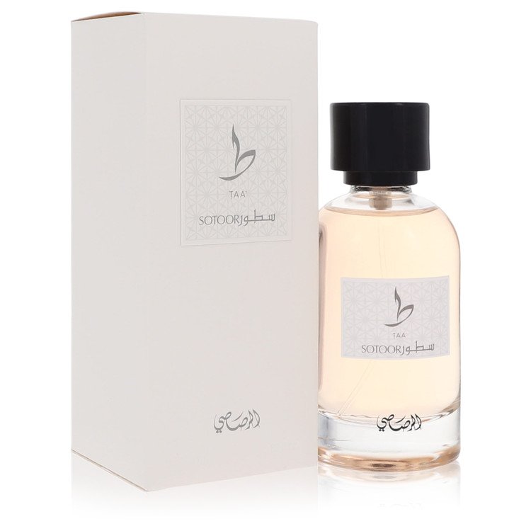 Sotoor Taa Eau De Parfum Spray By Rasasi 3.33 oz
