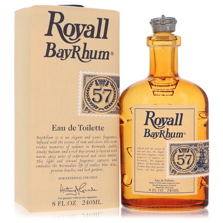 Royall Bay Rhum 57 Eau De Toilette By Royall Fragrances 8 oz