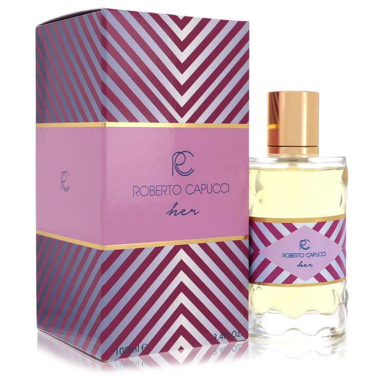 Roberto Capucci Eau De Parfum Spray By Capucci 3.4 oz