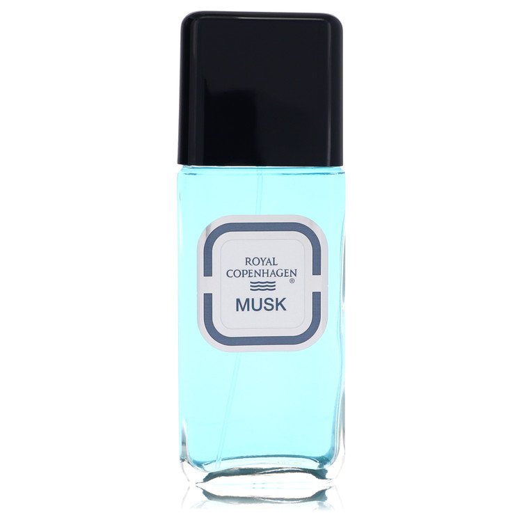 Royal Copenhagen Musk Cologne Spray (unboxed) By Royal Copenhagen 3.3 oz