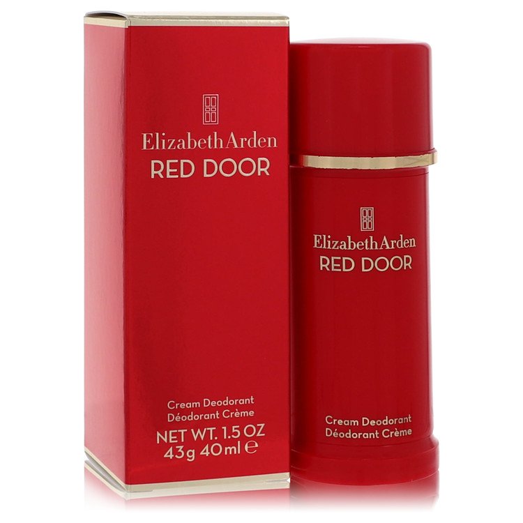 Red Door Deodorant Cream By Elizabeth Arden 1.5 oz