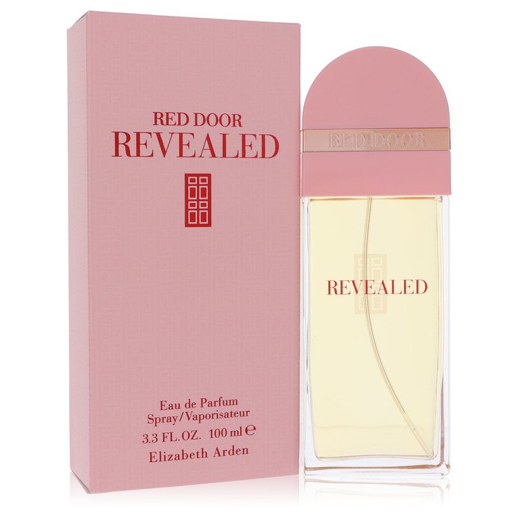Red Door Revealed Eau De Parfum Spray By Elizabeth Arden 3.4 oz