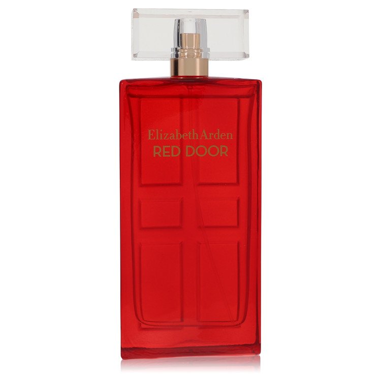 Red Door Eau De Toilette Spray (unboxed) By Elizabeth Arden 3.3 oz