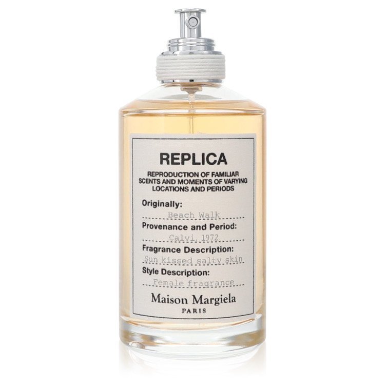 Replica Beachwalk Eau De Toilette Spray (Tester) By Maison Margiela 3.4 oz