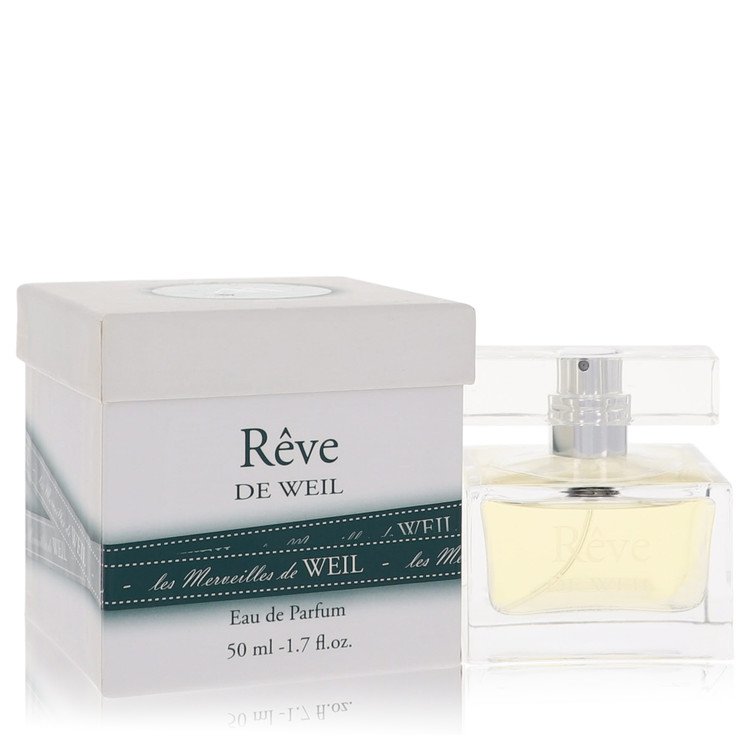 Reve De Weil Eau De Parfum Spray By Weil 1.7 oz