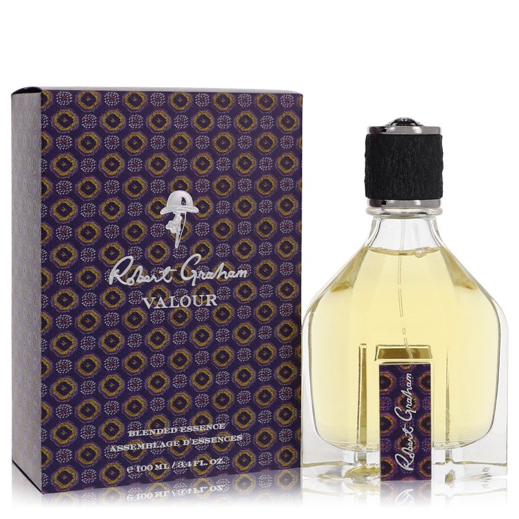 Robert Graham Valour Blended Essence Spray By Robert Graham 3.4 oz