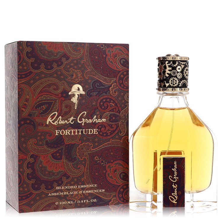 Robert Graham Fortitude Blended Essence By Robert Graham 3.4 oz