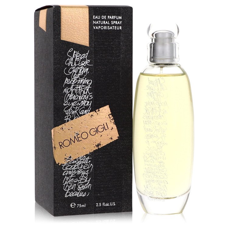 Romeo Gigli Profumi Eau De Parfum Spray By Romeo Gigli 2.5 oz