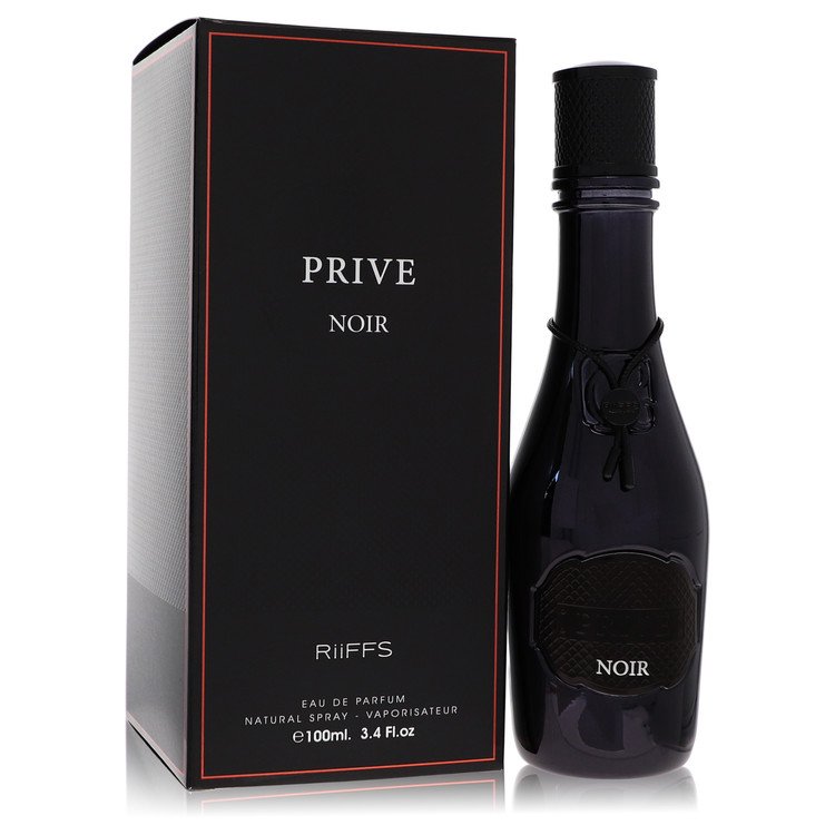Riiffs Prive Noir Eau De Parfum Spray By Riiffs 3.4 oz