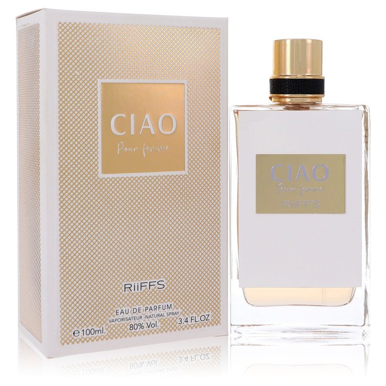 Riiffs Ciao Pour Femme Eau De Parfum Spray By Riiffs 3.4 oz