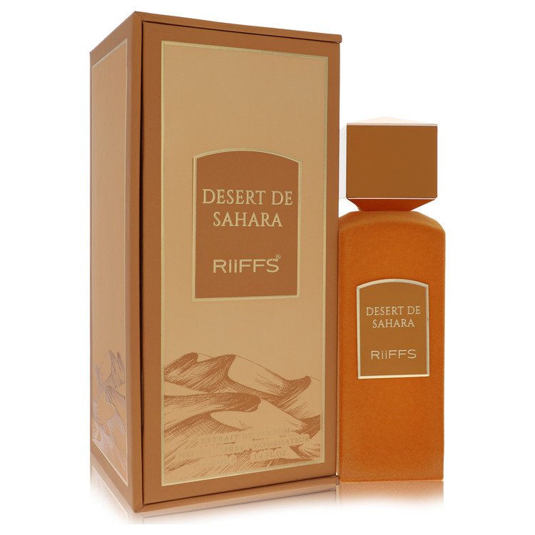 Riiffs Desert De Sahara Extrait De Parfum Spray (Unisex) By Riiffs 3.4 oz