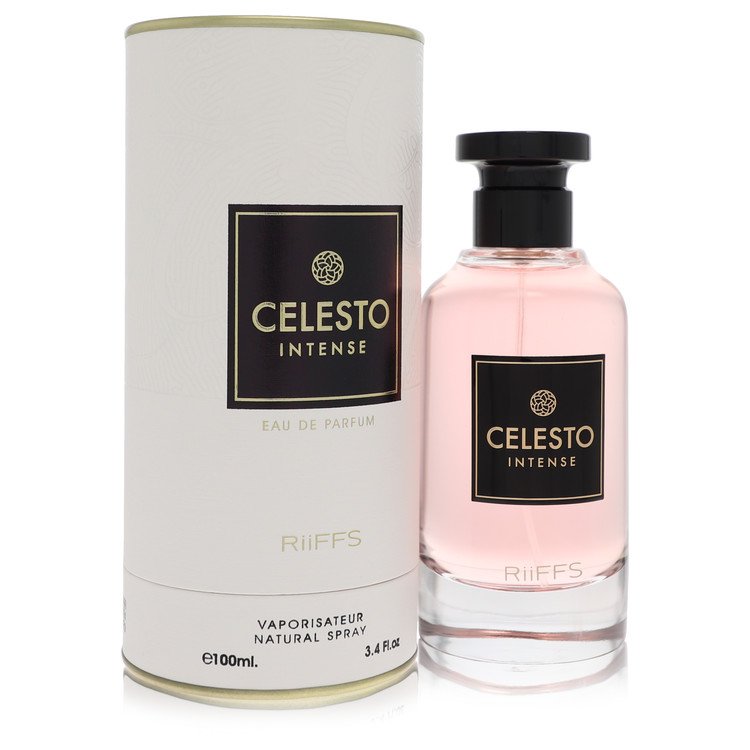 Riiffs Celesto Intense Eau De Parfum Spray By Riiffs 3.4 oz