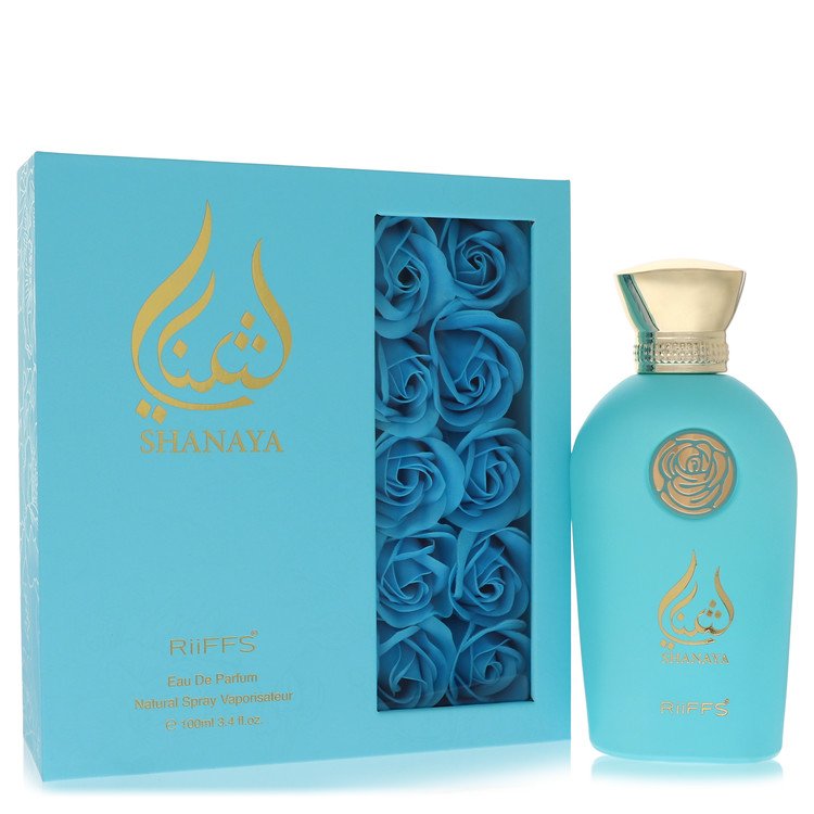Riiffs Shanaya Eau De Parfum Spray By Riiffs 3.4 oz