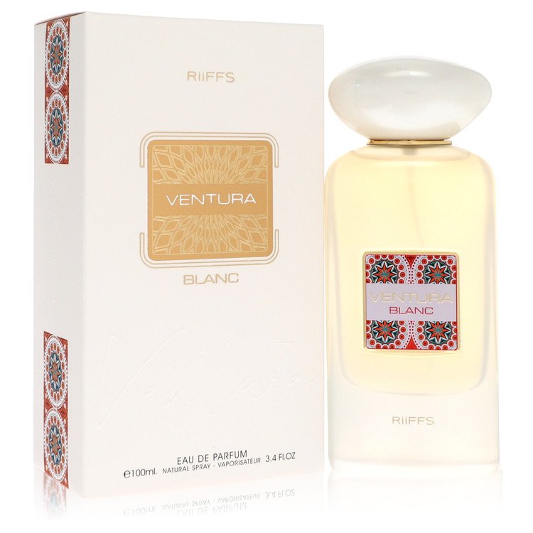 Riiffs Ventura Blanc Eau De Parfum Spray By Riiffs 3.4 oz
