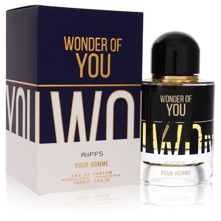Riiffs Wonder Of You Eau De Parfum Spray By Riiffs 3.4 oz