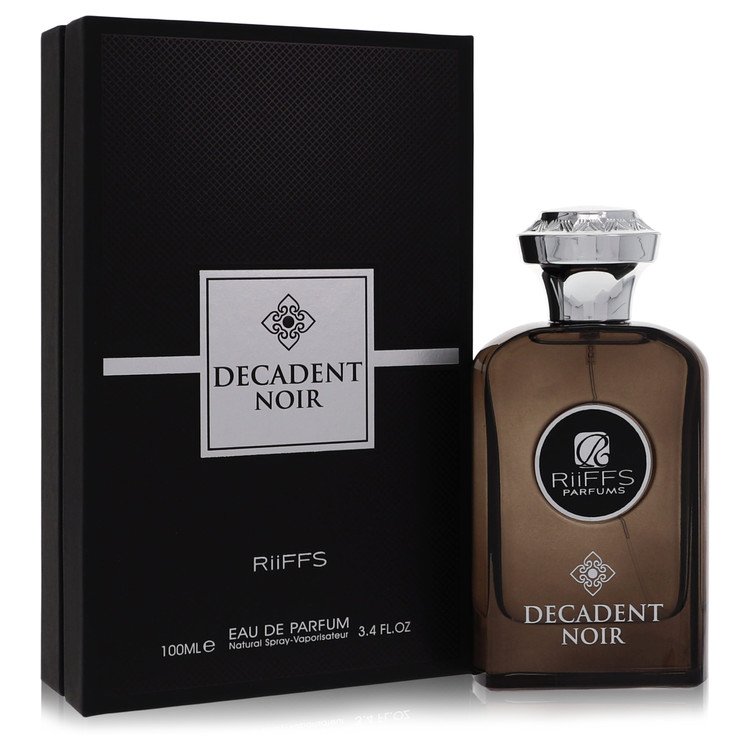 Riiffs Decadent Noir Eau De Parfum Spray By Riiffs 3.4 oz