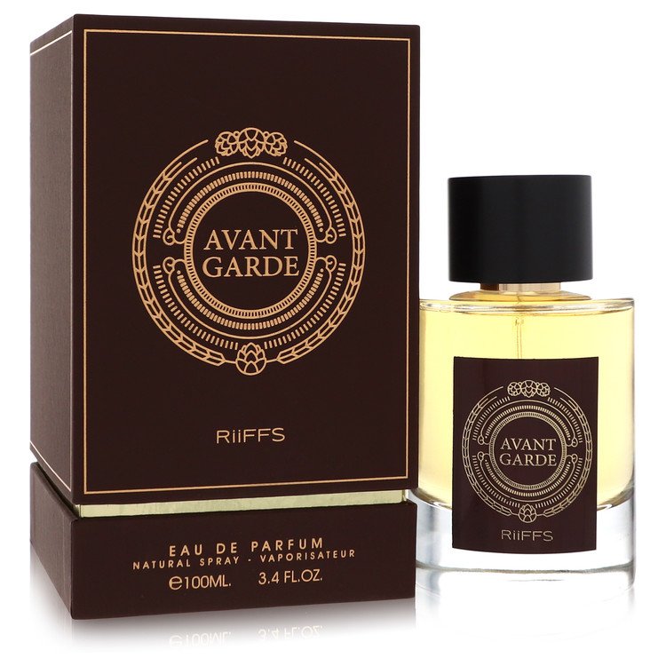 Riiffs Avant Garde Eau De Parfum Spray By Riiffs 3.4 oz