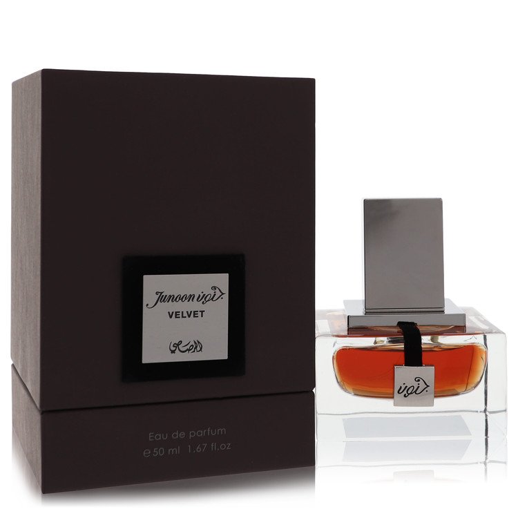 Rasasi Junoon Velvet Eau De Parfum Spray By Rasasi 1.67 oz