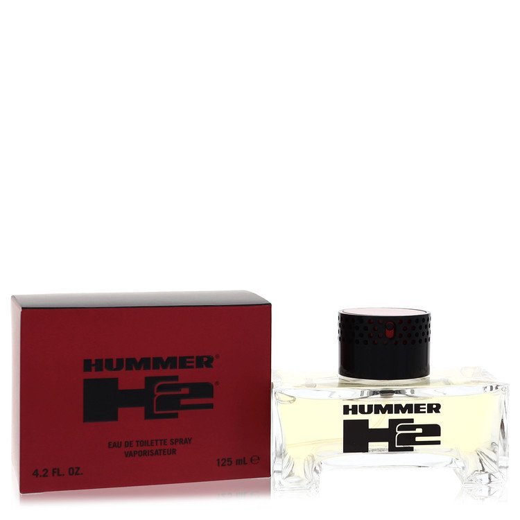 Hummer H2 Eau De Toilette Spray By Hummer 4.2 oz