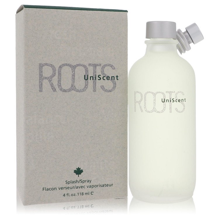 Roots Eau De Toilette Spray By Coty 4 oz