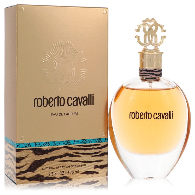 Roberto Cavalli New Eau De Parfum Spray By Roberto Cavalli 2.5 oz