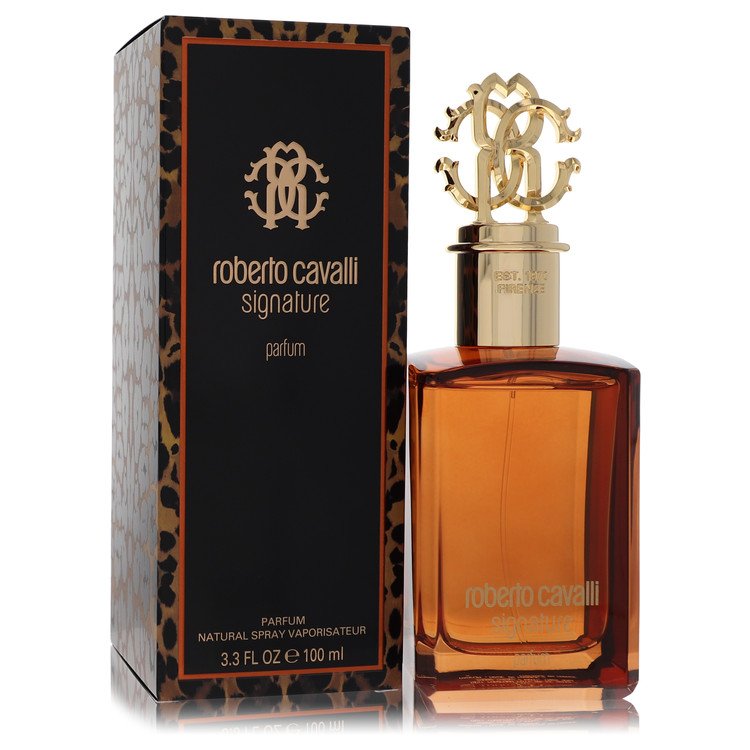 Roberto Cavalli New Eau De Parfum Spray (New Packaging) By Roberto Cavalli 3.4 oz