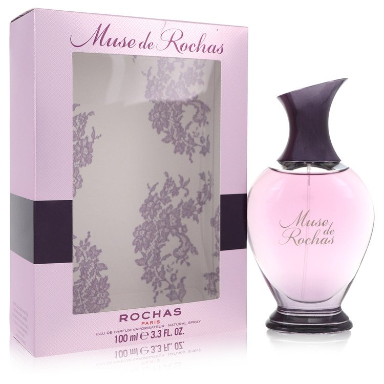 Muse De Rochas Eau De Parfum Spray By Rochas 3.3 oz